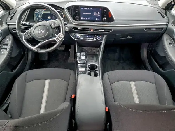 KMHL14JA0NA244561 2022 HYUNDAI SONATA - Image 8
