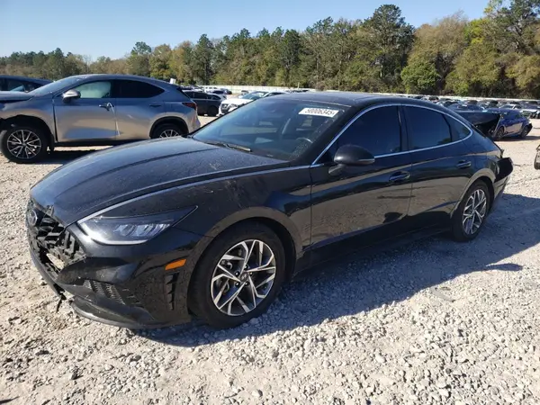KMHL14JA0PA249116 2023 HYUNDAI SONATA - Image 1
