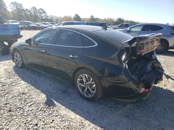 KMHL14JA0PA249116 2023 HYUNDAI SONATA - Image 2