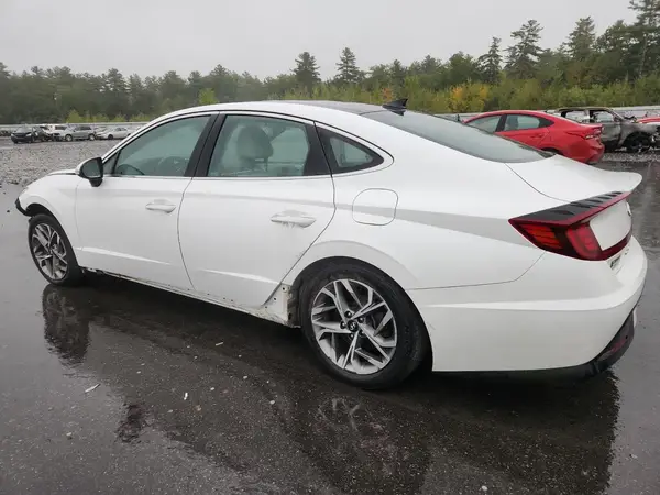 KMHL14JA0PA250461 2023 HYUNDAI SONATA - Image 2