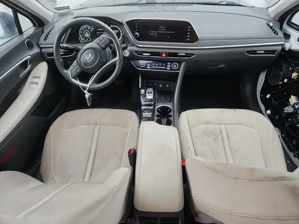 KMHL14JA0PA250461 2023 HYUNDAI SONATA - Image 8