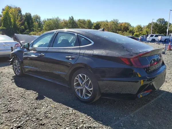 KMHL14JA0PA256616 2023 HYUNDAI SONATA - Image 2