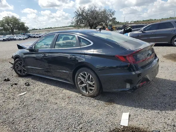 KMHL14JA0PA260665 2023 HYUNDAI SONATA - Image 2