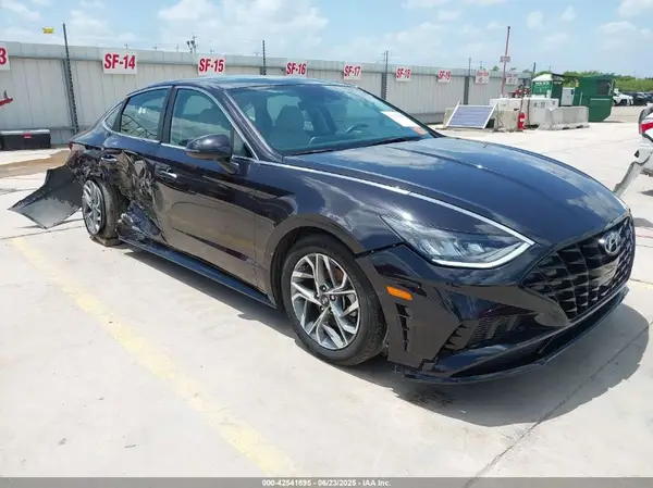 KMHL14JA0PA262593 2023 HYUNDAI SONATA - Image 1