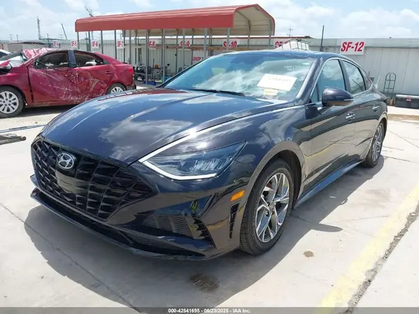KMHL14JA0PA262593 2023 HYUNDAI SONATA - Image 2