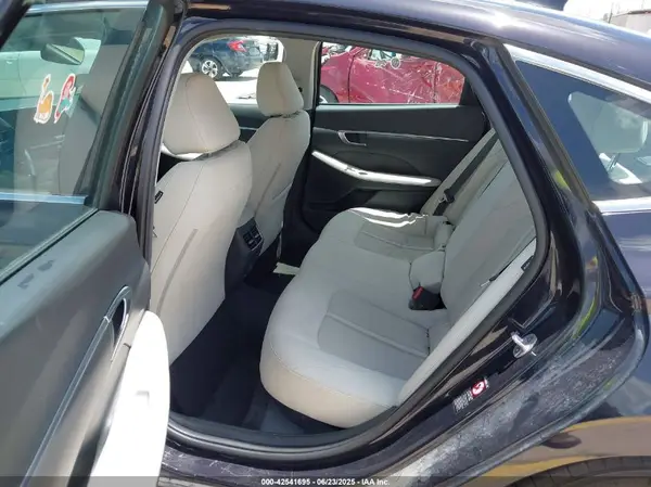 KMHL14JA0PA262593 2023 HYUNDAI SONATA - Image 8