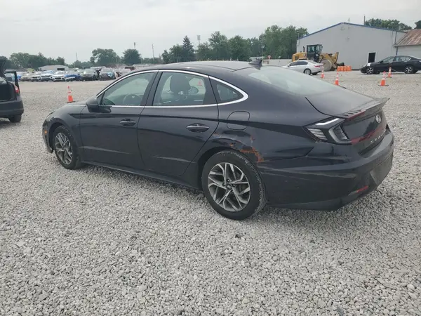 KMHL14JA0PA262903 2023 HYUNDAI SONATA - Image 2