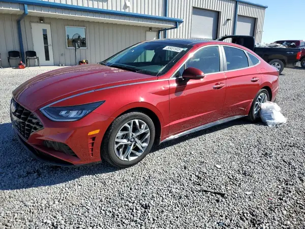 KMHL14JA0PA274548 2023 HYUNDAI SONATA - Image 1