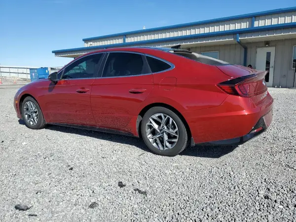 KMHL14JA0PA274548 2023 HYUNDAI SONATA - Image 2
