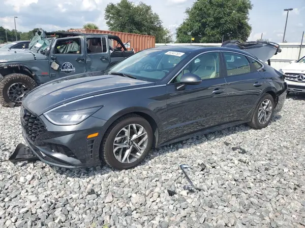 KMHL14JA0PA277904 2023 HYUNDAI SONATA - Image 1