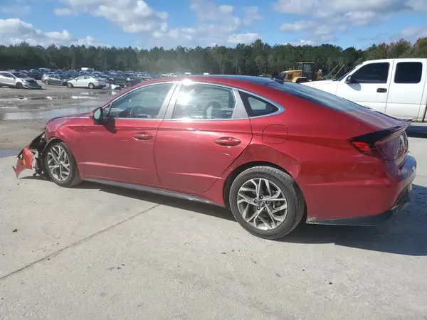 KMHL14JA0PA278955 2023 HYUNDAI SONATA - Image 2