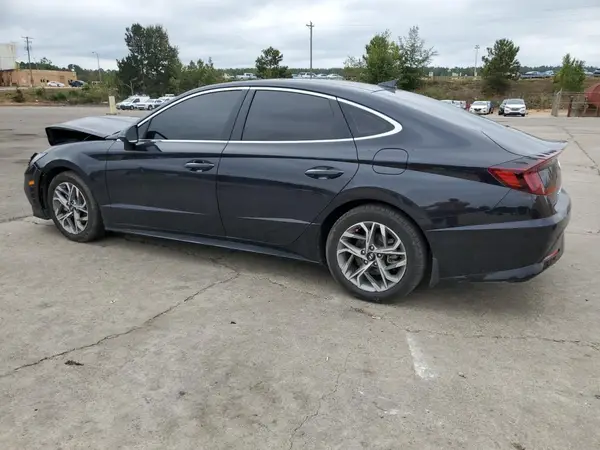 KMHL14JA0PA286554 2023 HYUNDAI SONATA - Image 2