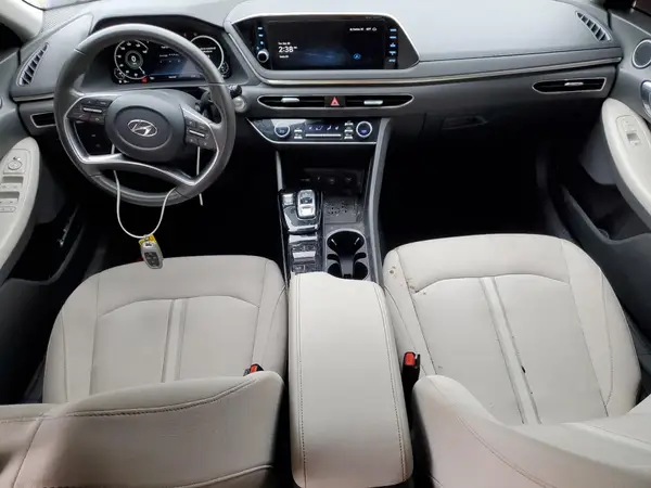 KMHL14JA0PA286554 2023 HYUNDAI SONATA - Image 8