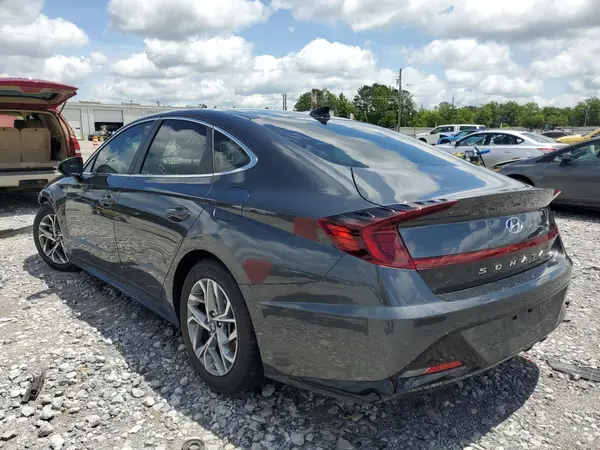 KMHL14JA0PA290443 2023 HYUNDAI SONATA - Image 2