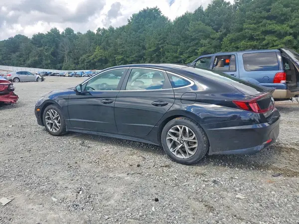KMHL14JA0PA303692 2023 HYUNDAI SONATA - Image 2