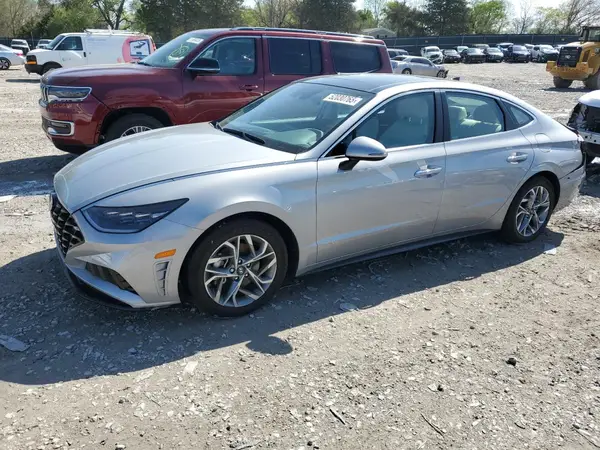 KMHL14JA0PA308181 2023 HYUNDAI SONATA - Image 1