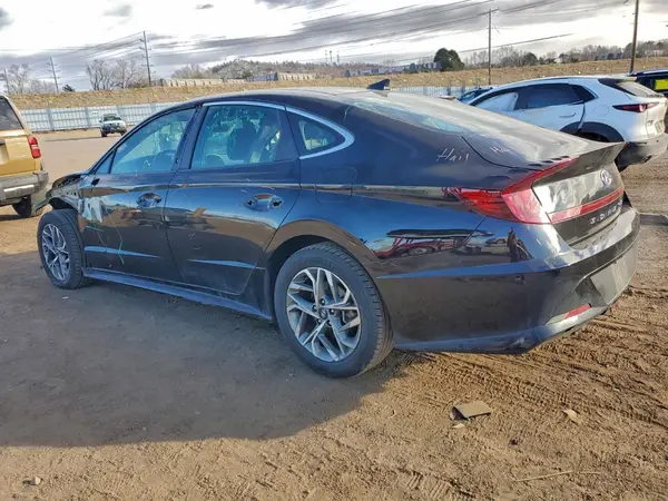 KMHL14JA0PA308553 2023 HYUNDAI SONATA - Image 2