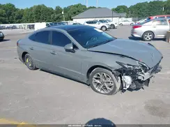 KMHL14JA0PA312330 2023 HYUNDAI SONATA