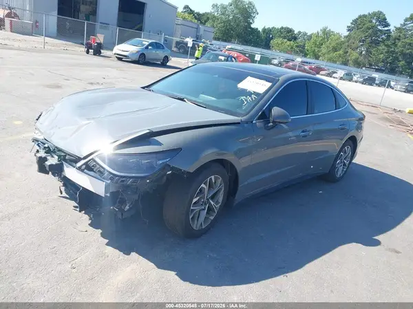 KMHL14JA0PA312330 2023 HYUNDAI SONATA - Image 2