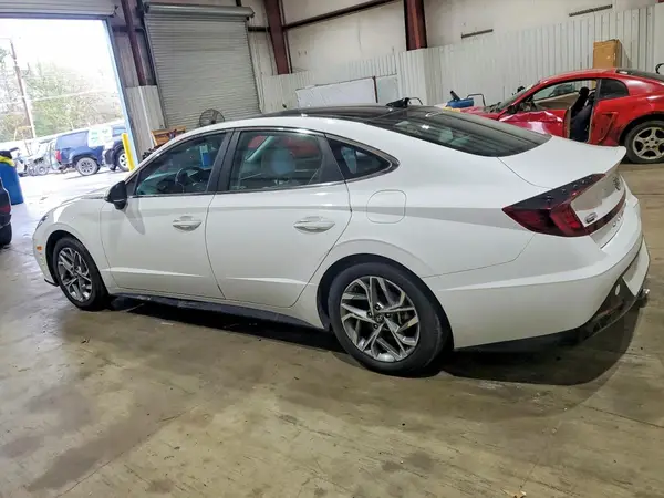 KMHL14JA0PA320881 2023 HYUNDAI SONATA - Image 2