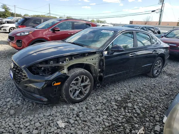 KMHL14JA0PA323697 2023 HYUNDAI SONATA - Image 1