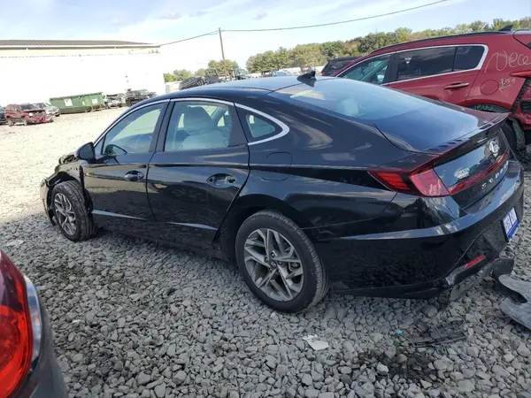 KMHL14JA0PA323697 2023 HYUNDAI SONATA - Image 2