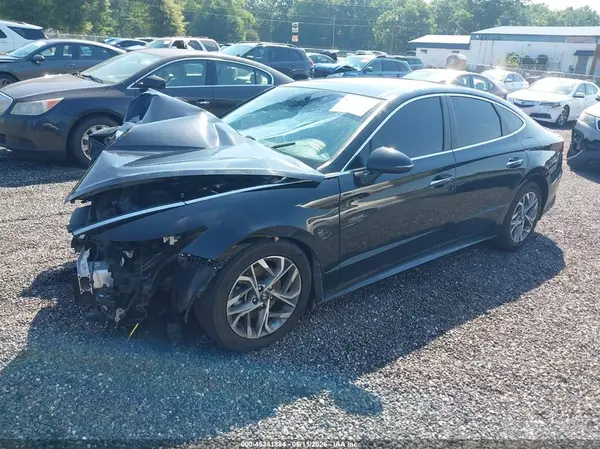KMHL14JA0PA332058 2023 HYUNDAI SONATA - Image 2