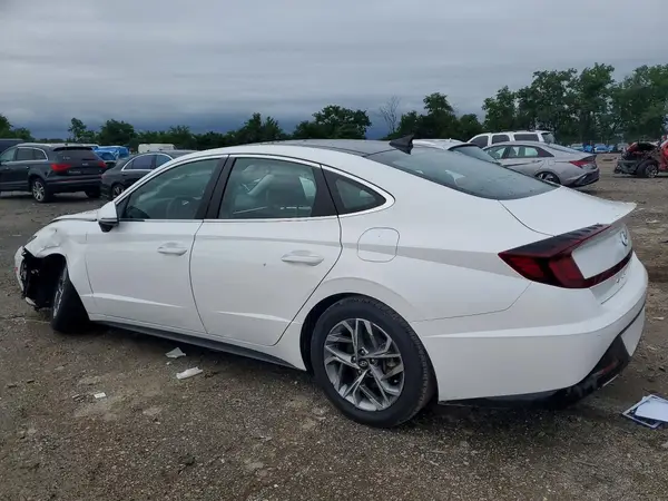 KMHL14JA0PA336434 2023 HYUNDAI SONATA - Image 2