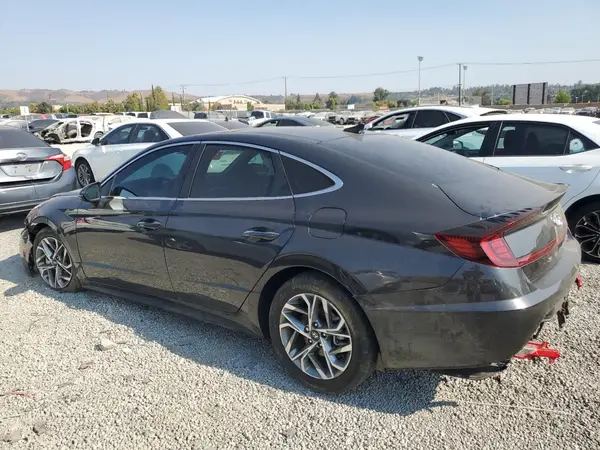 KMHL14JA0PA342492 2023 HYUNDAI SONATA - Image 2