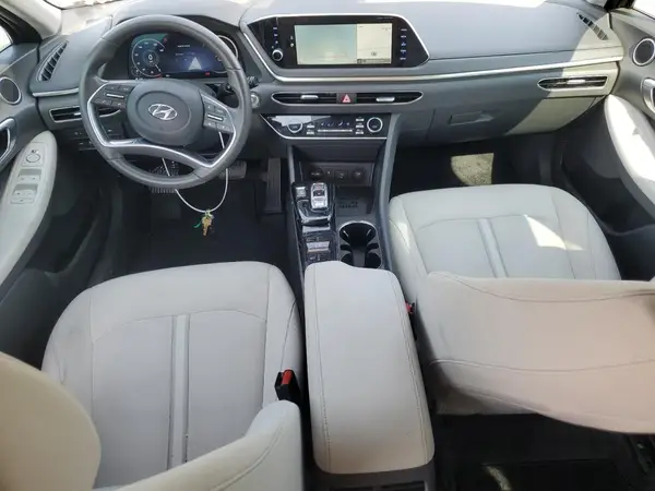 KMHL14JA0PA342492 2023 HYUNDAI SONATA - Image 8