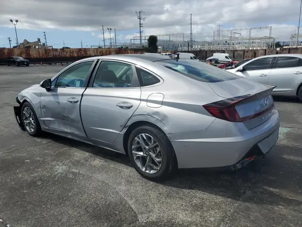 KMHL14JA0PA342606 2023 HYUNDAI SONATA - Image 2