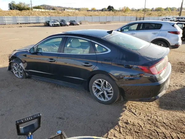 KMHL14JA0PA344145 2023 HYUNDAI SONATA - Image 2