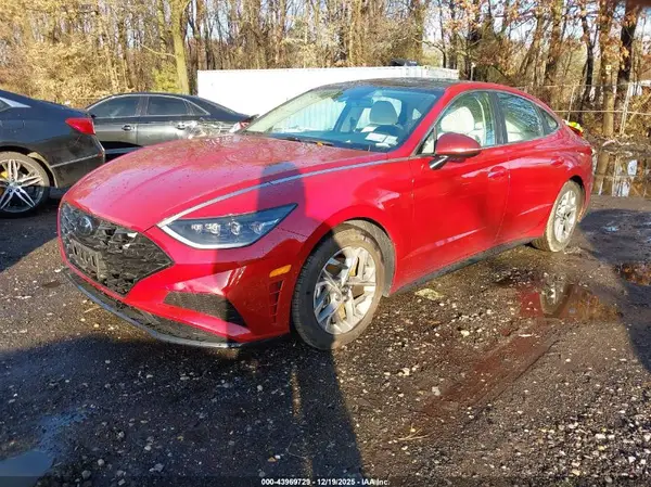 KMHL14JA0PA347644 2023 HYUNDAI SONATA - Image 2