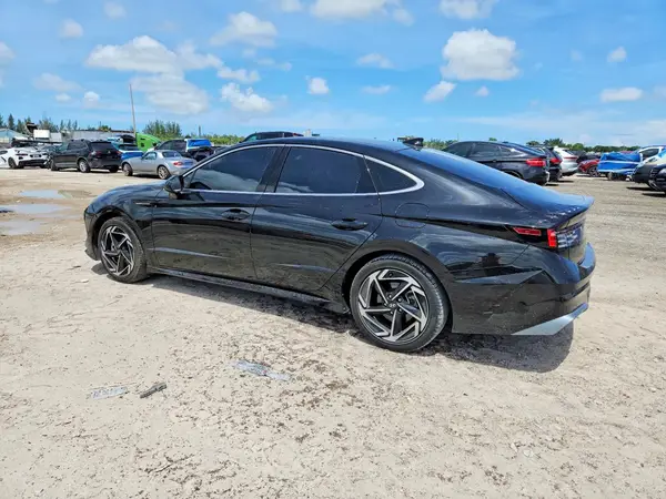 KMHL14JA0RA351809 2024 HYUNDAI SONATA - Image 2