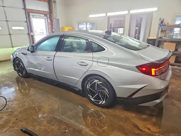 KMHL14JA0RA351826 2024 HYUNDAI SONATA - Image 2