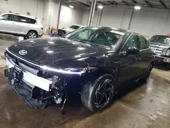 KMHL14JA0RA354452 2024 HYUNDAI SONATA