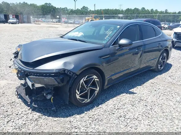 KMHL14JA0RA355133 2024 HYUNDAI SONATA - Image 2