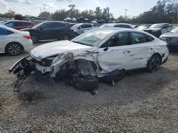 KMHL14JA0RA357772 2024 HYUNDAI SONATA - Image 1