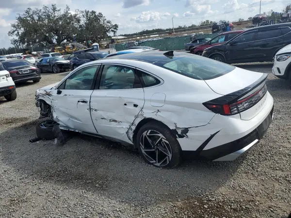 KMHL14JA0RA357772 2024 HYUNDAI SONATA - Image 2