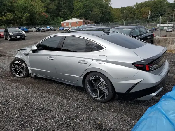 KMHL14JA0RA364432 2024 HYUNDAI SONATA - Image 2