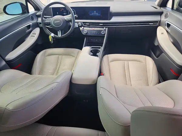 KMHL14JA0RA371526 2024 HYUNDAI SONATA - Image 8