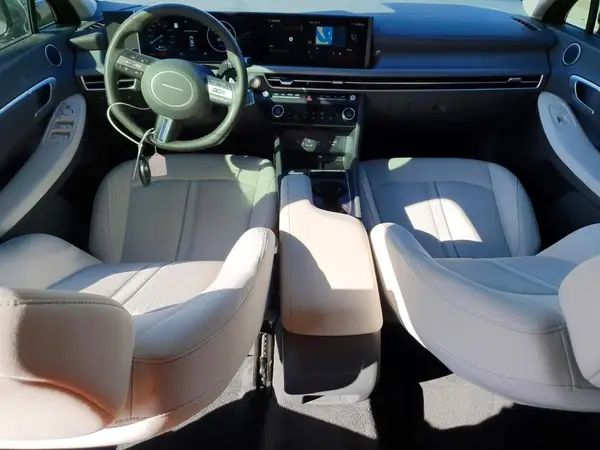 KMHL14JA0RA387242 2024 HYUNDAI SONATA - Image 8