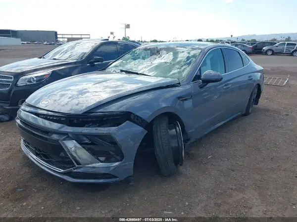 KMHL14JA0RA388276 2024 HYUNDAI SONATA - Image 2