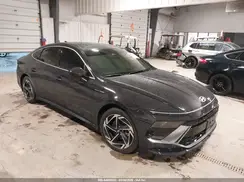 KMHL14JA0RA392523 2024 HYUNDAI SONATA