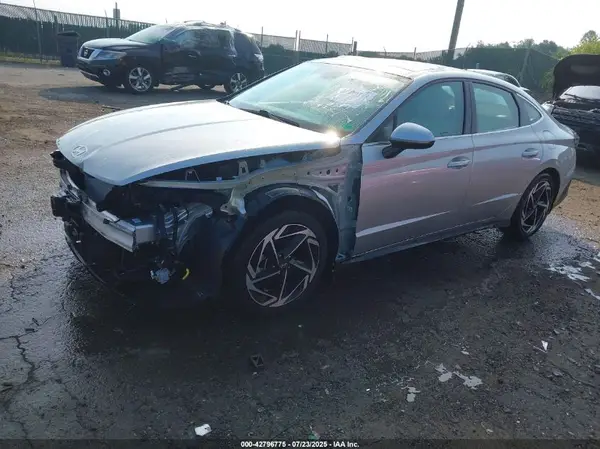 KMHL14JA0RA396846 2024 HYUNDAI SONATA - Image 2