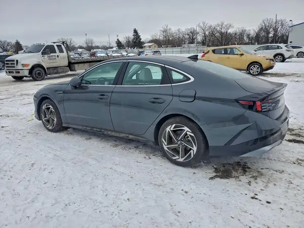 KMHL14JA0RA399925 2024 HYUNDAI SONATA - Image 2