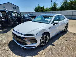 KMHL14JA0RA407067 2024 HYUNDAI SONATA