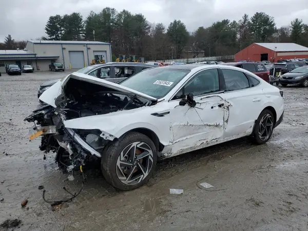 KMHL14JA0RA407134 2024 HYUNDAI SONATA - Image 1
