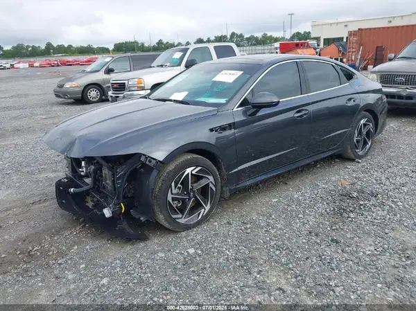 KMHL14JA0RA417078 2024 HYUNDAI SONATA - Image 2