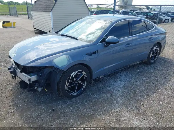 KMHL14JA0RA421468 2024 HYUNDAI SONATA - Image 2
